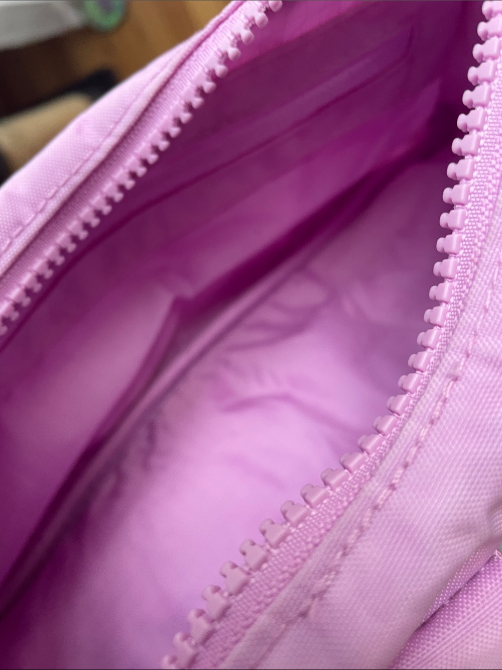 BAGGU mini cargo shoulder bag - Picture 5 of 5